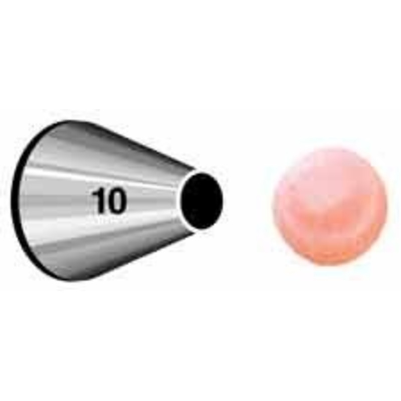 #10 Round Decorating Tip | 1ct