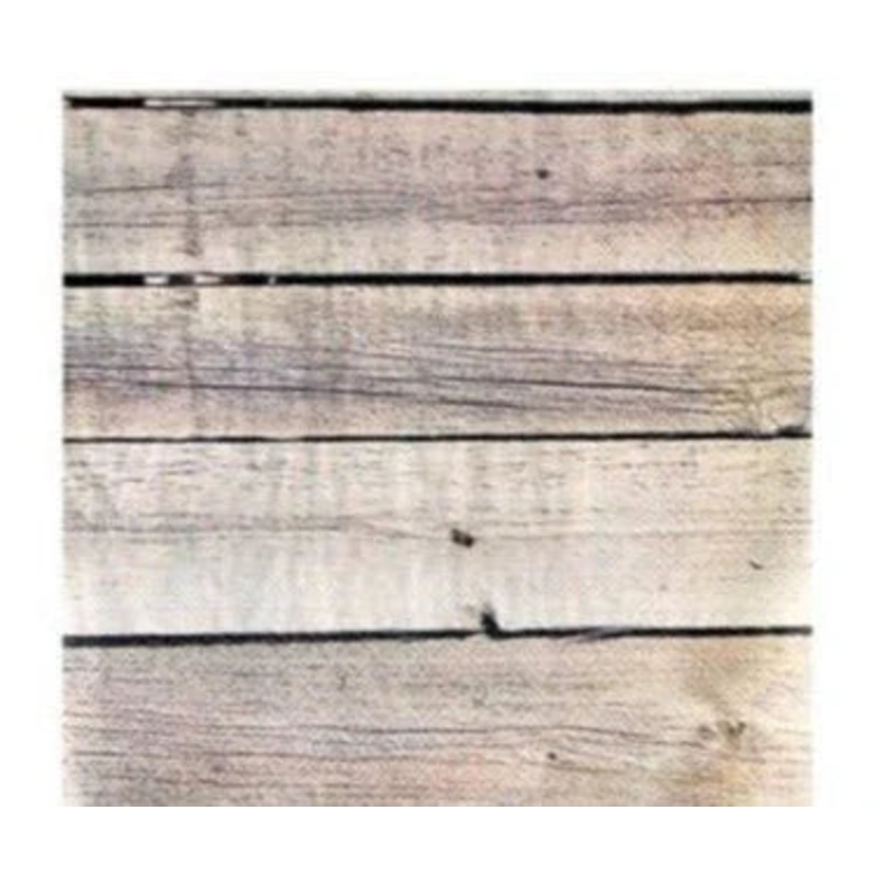 Cut Timber Luncheon Napkins 16pk  | 1ct