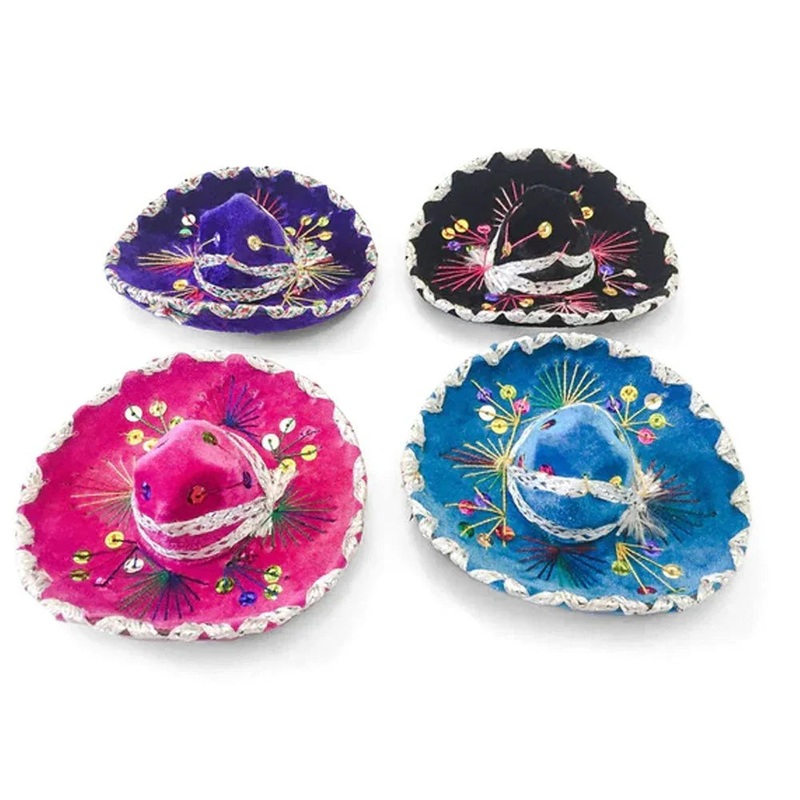 Mini Mariachi Hat | 1ct
