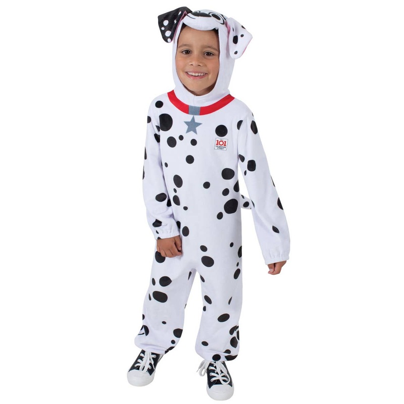 101 Dalmatians Kids Toddler Disney Costume