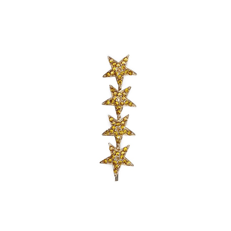Aria|Gold/Crystal|One Size