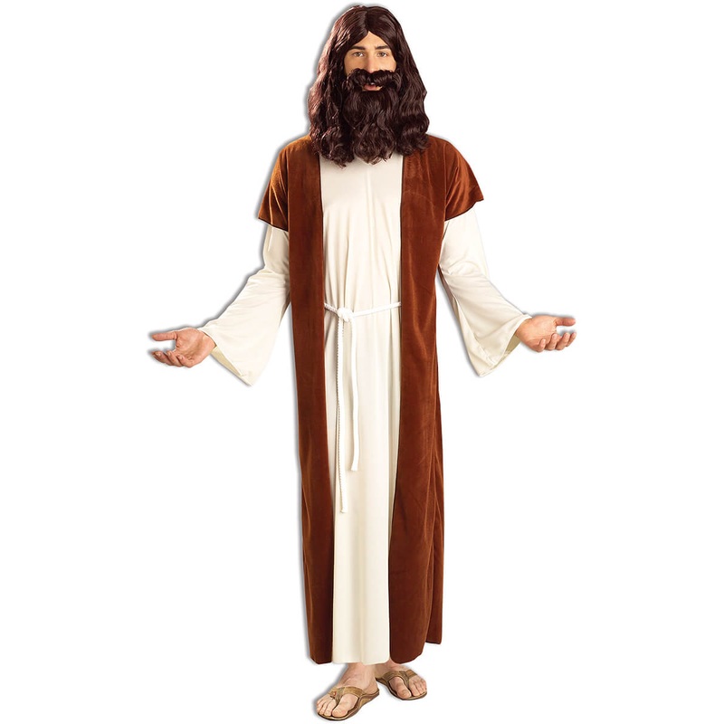 Mens Jesus Costume|Standard