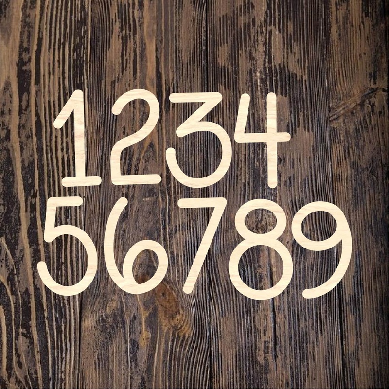 ASH Numbers 1|Default Title