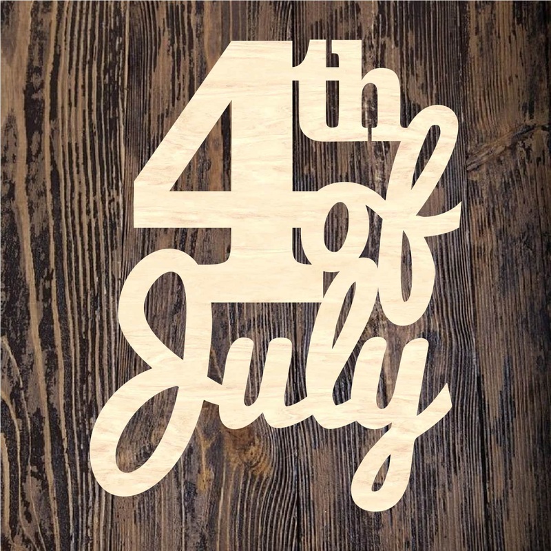 4th of July 1|Default Title