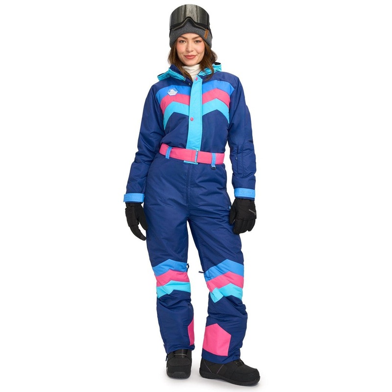 Women’s Ice Princess Ski Suit|XS|S|M|L|XL