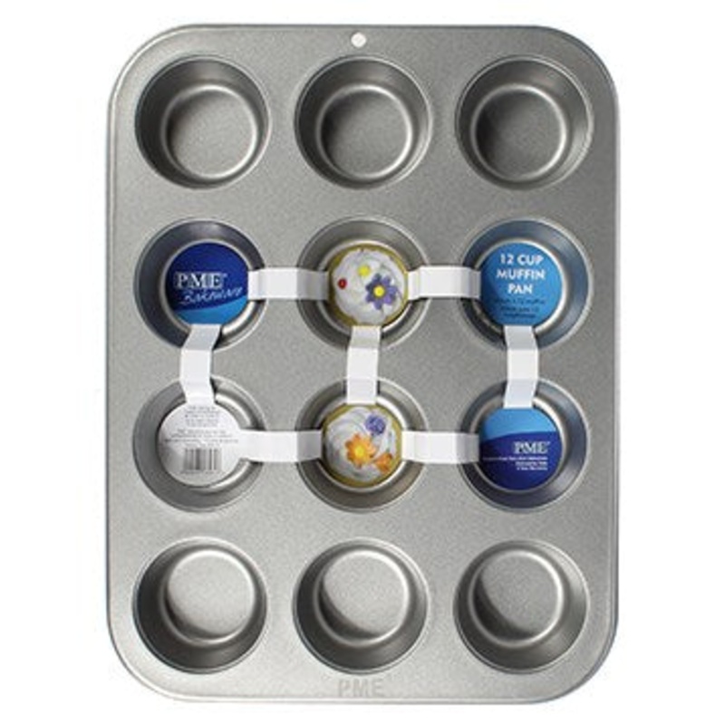 12 Cupcake / Muffin Pan