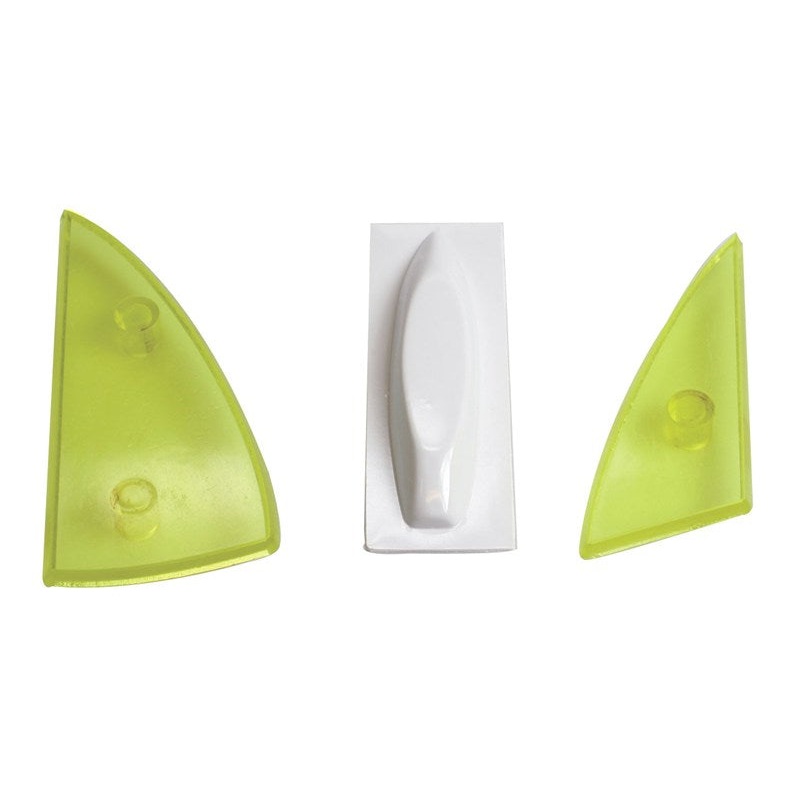3D Yacht Cutter 3 Piece Set