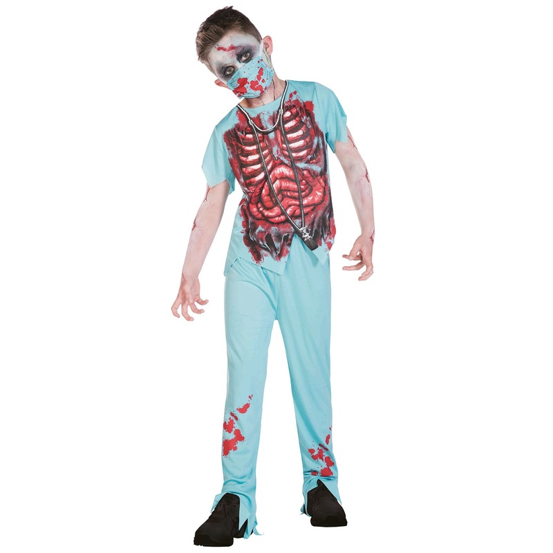 Zombie Surgeon|6-8 Years|8-10 Years|10-12 Years