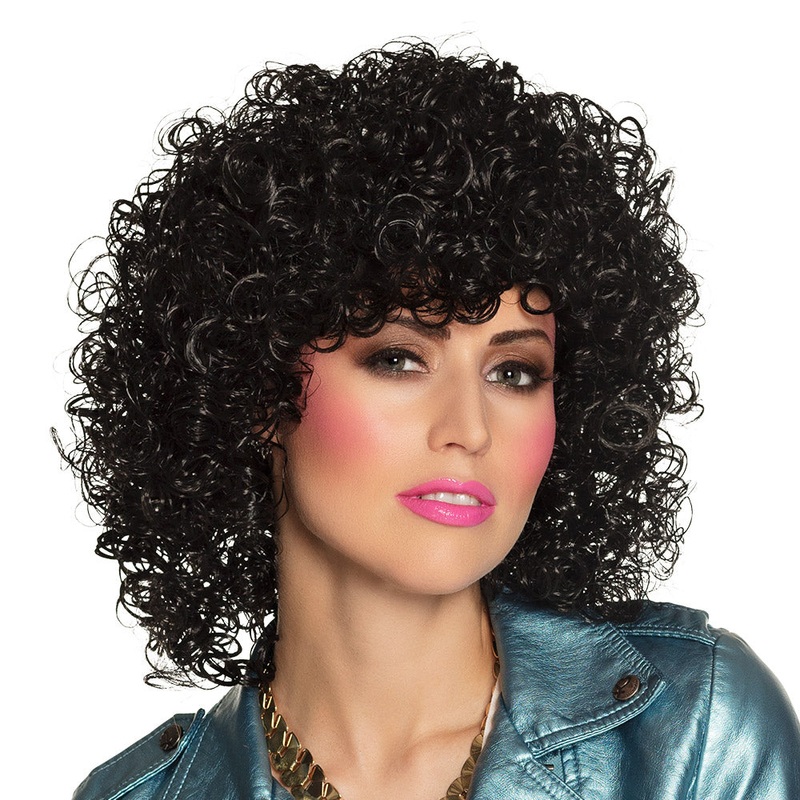 Wig Club Black