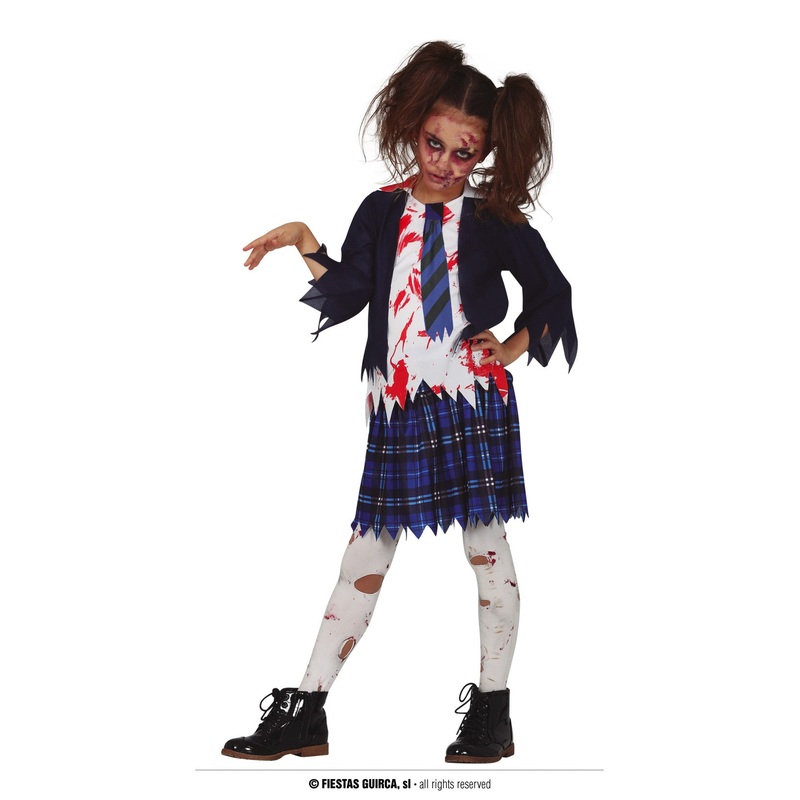 Zombie Student|5-6 Years|7-9 Years|10-12 Years