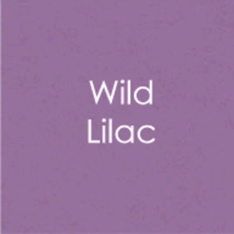 CARD STOCK 8.5 X 11- Wild Lilac- Heavy Weight