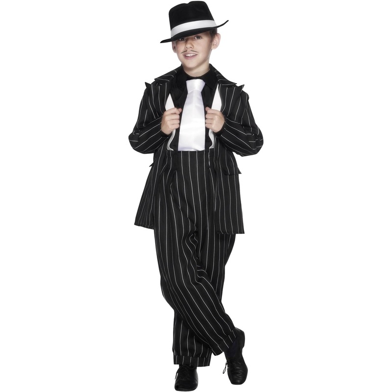Zoot Suit Costume|Large (Age 10-12)