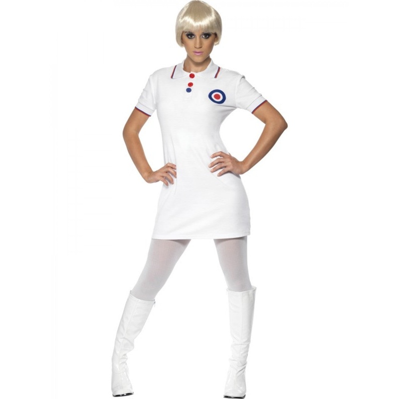 1960’s Mod Costume|Small|Medium|Large