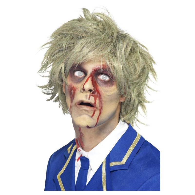 ZOMBIE WIG – GREY