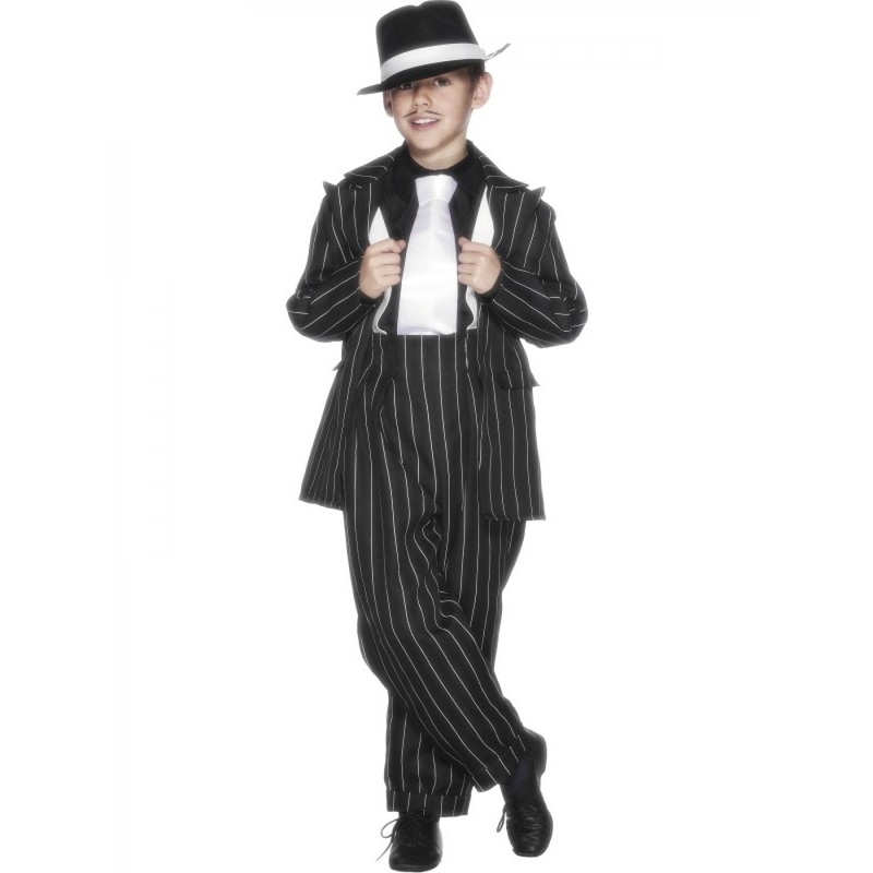 Zoot Suit Costume|Tween 12+
