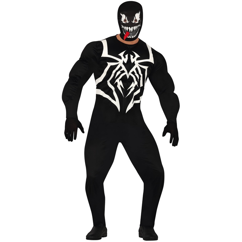 Creepy Hero Adults Costume 2025