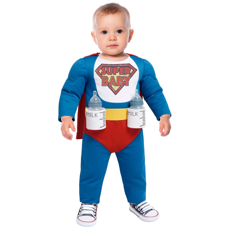 Feeding Bottle Kids Costume