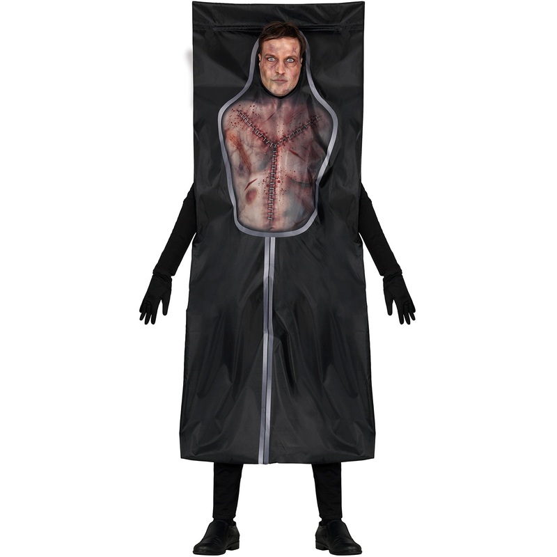 Morgue Adults Costume|Large