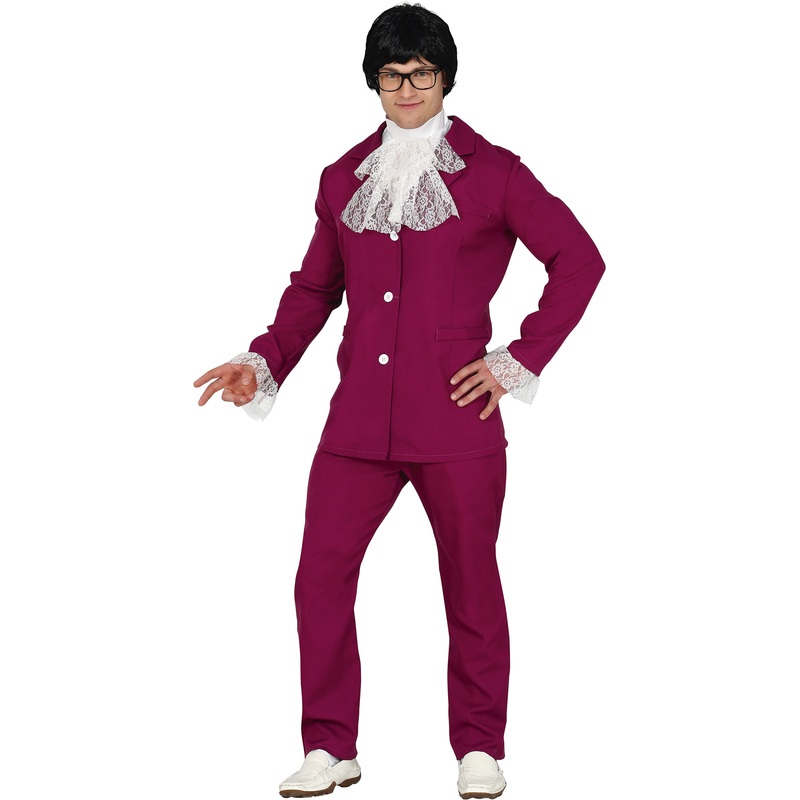 Nerd Spy Adults Costume 2025