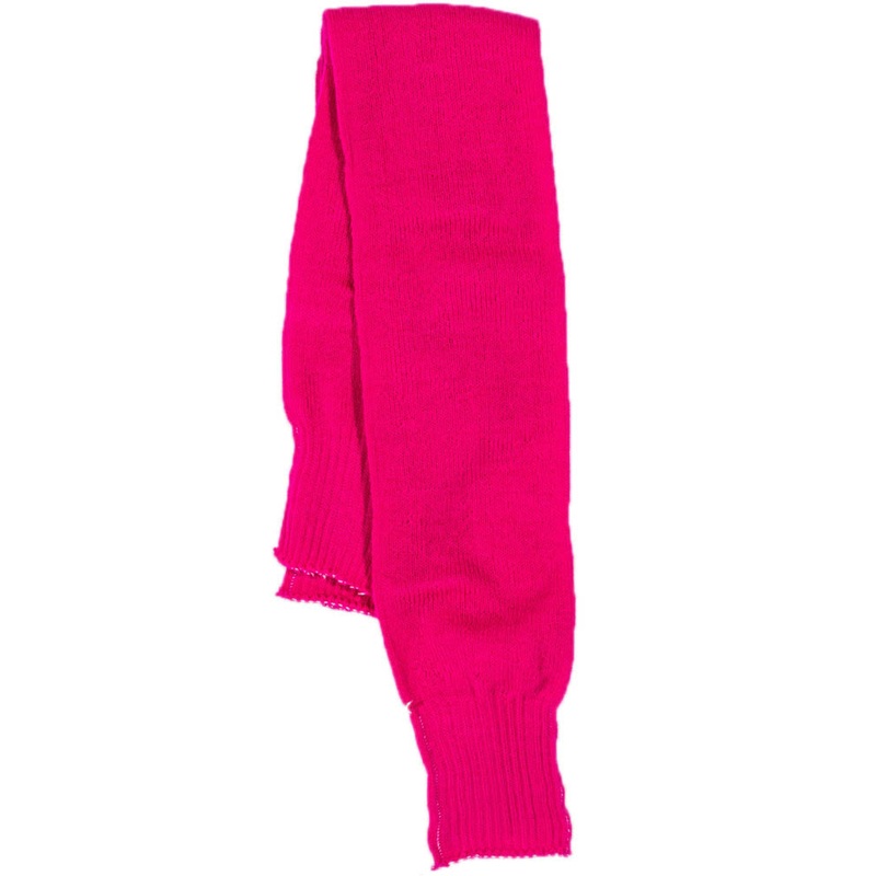 80s Neon Pink Leg Warmers|Default
