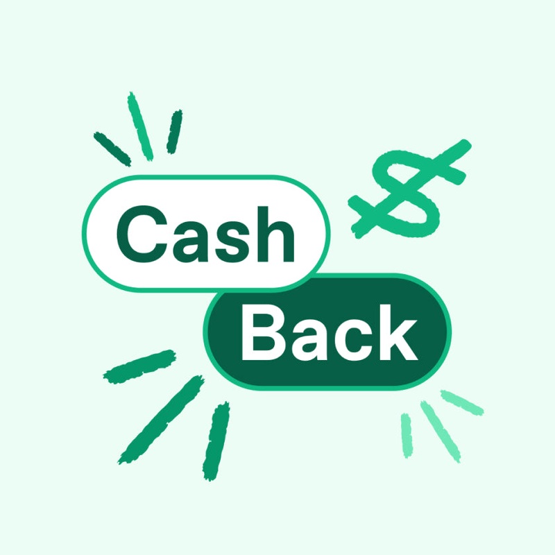 15% CashBack|When you purchase $200 or more. Redeem award after purchase from confirmation email. Not valid if a coupon is applied to the order.